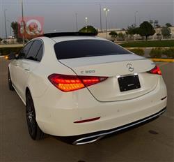 مرسيدس بنز C-Class